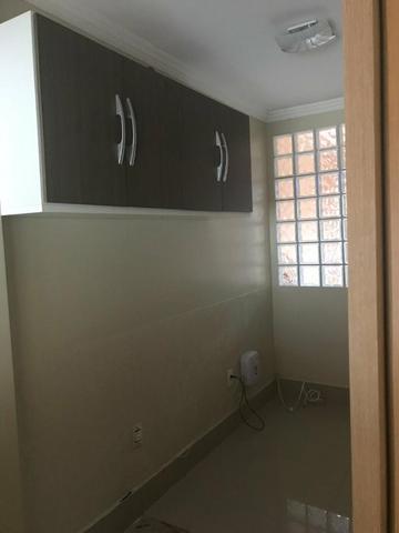 A venda ou troca por apartamento excelente casa no Riacho Fundo troca em Águas Claras - Foto 13