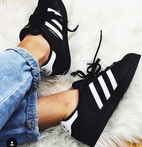 Tênis Adidas Super Star R$89,90 - Foto 5
