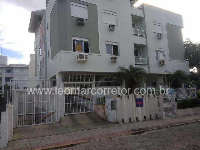 Canasvieiras-02 dorm/01 suíte-sac/Churr/vista mar - Foto 3