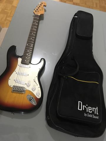 Guitarra Memphis Stratocaster