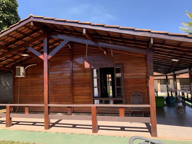 Linda casa no Setor de Mansões de Sobradinho, lote de 700 metros. - Foto 5