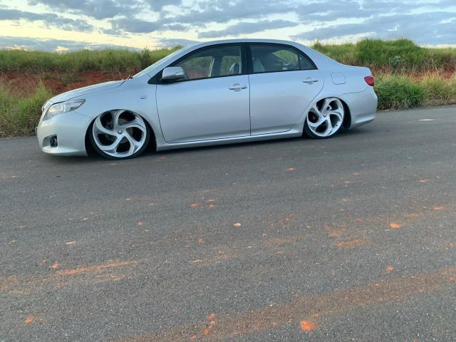 Corolla xei rodas 20?, susp.ar e som valor separado