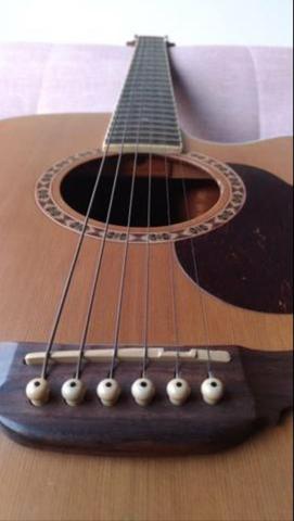 Violão Crafter De7n
