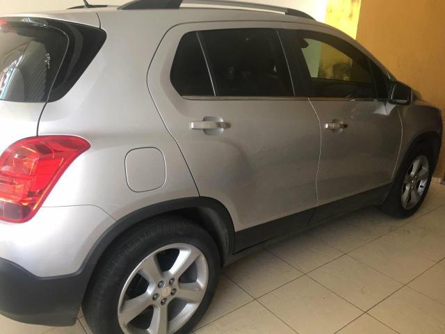 Tracker 1.8 LTZ