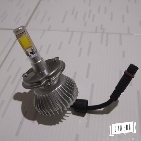 Led para motocicleta 4800 Lm