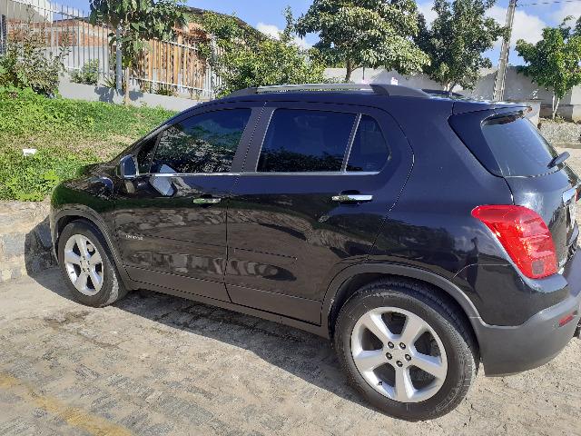 Tracker LTZ 2 . Completíssimo. Excelente estado. Oportunidade imperdível - Foto 2