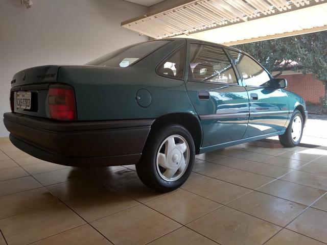 GM Chevrolet Vectra GLS ano 95 raridade