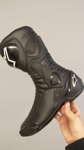 Bota Alpinestars Smx-6 V2 - Preto - Foto 3