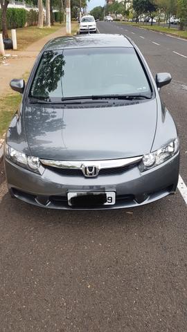 New Civic 2010 automático couro
