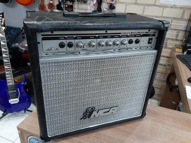 CUBO GUITARRA 60 RMS ótimo - Foto 3