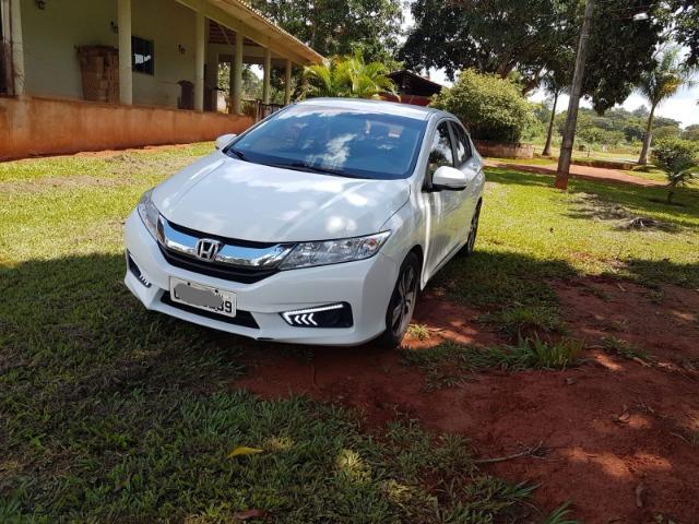 Honha city lx cvt 14/15