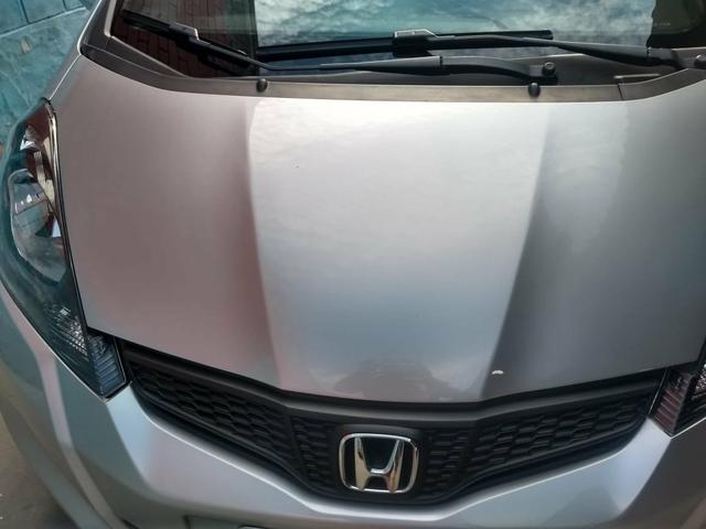 Honda Fit Prata 1.4 2014