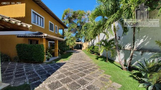 Casa em condomínio para venda em salvador, patamares, 3 dormitórios, 3 suítes, 2 banheiros - Foto 3