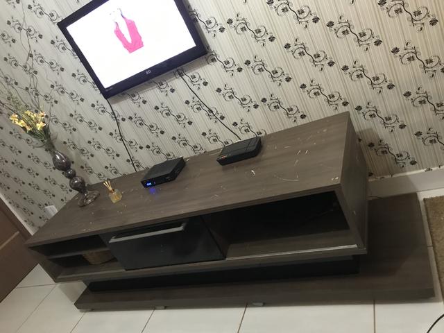 Rack 100% mdf - Foto 3