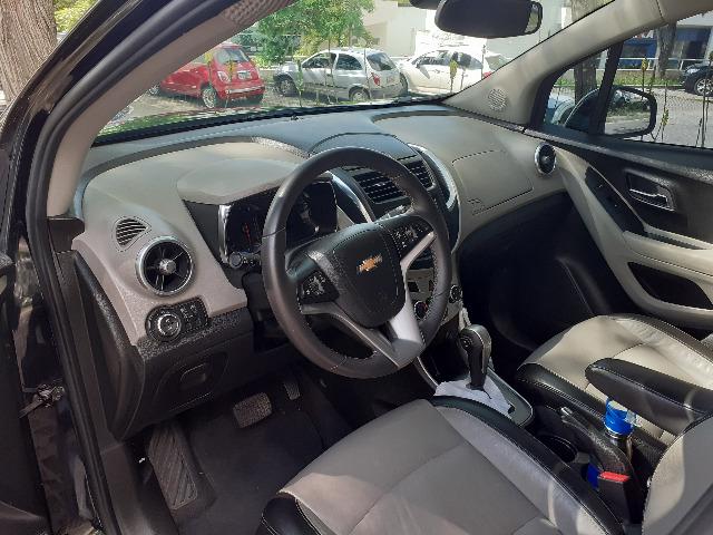 Tracker LTZ 2 . Completíssimo. Excelente estado. Oportunidade imperdível - Foto 3