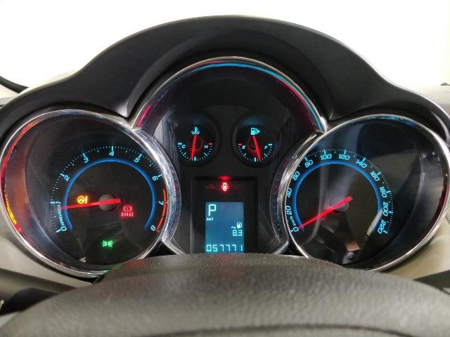 Cruze LTZ automático 2014 com sistema start stop. Top de linha - Foto 20