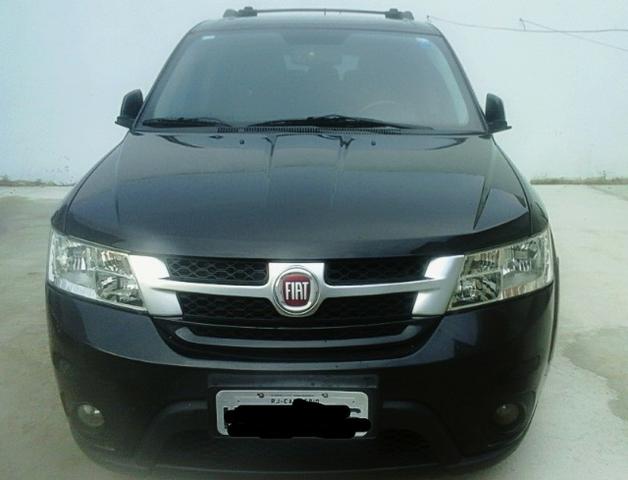 Fiat Freemont Precision - Único Dono -2012 - 42 MIL - Foto 2