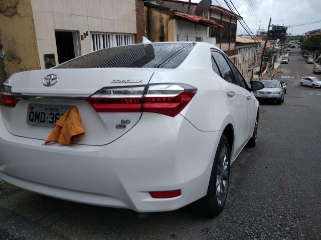 Vendo Corolla xei ano 18/18 em estado de zero. único dono - Foto 3