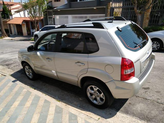 Hyundai Tucson GLS 2014