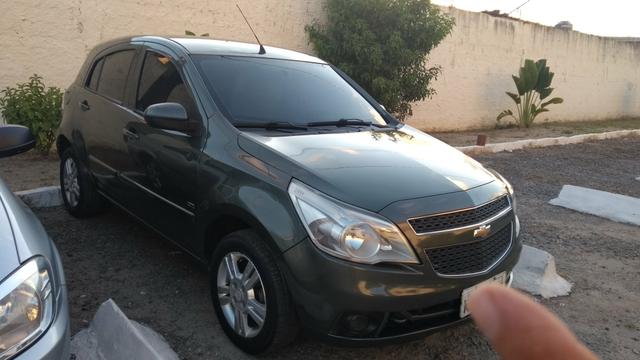 Agile LTZ 1.4 completo - Foto 7