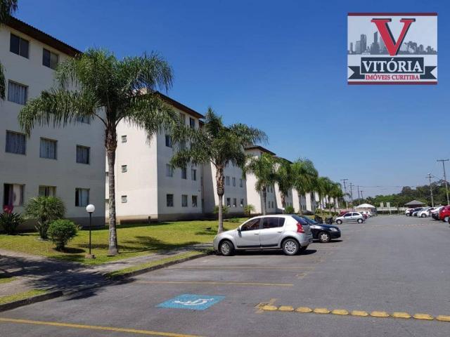 Apartamento moradias arvoredo 3 - 3 dormitórios à venda r$ 159.000 - afonso pena - são jos