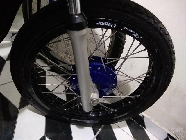 Rodas Viper da pop