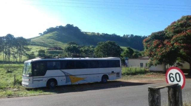 Motorhome Ônibus Mercedes-Benz 0371 Marcopolo Viaggio Rodoviário