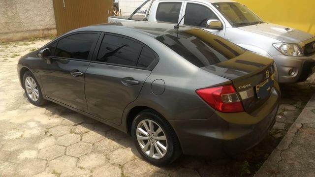 Honda Civic LXR 2.0 2014/2014 62.000km - Foto 6