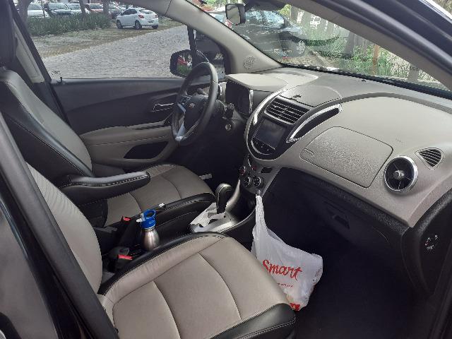 Tracker LTZ 2 . Completíssimo. Excelente estado. Oportunidade imperdível - Foto 10
