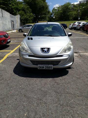 Peugoet 207 2013 completo excelente