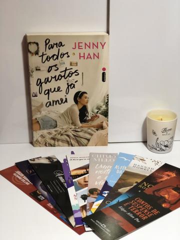 Livros novos por 10 reais - Foto 2