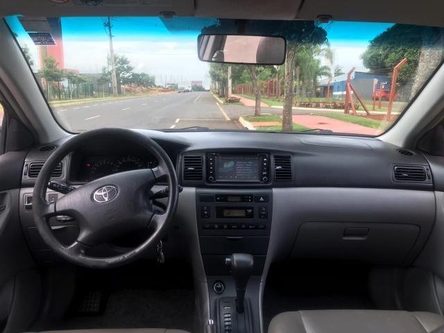 Corolla SE-G 1.8 16V/136CV - Foto 6