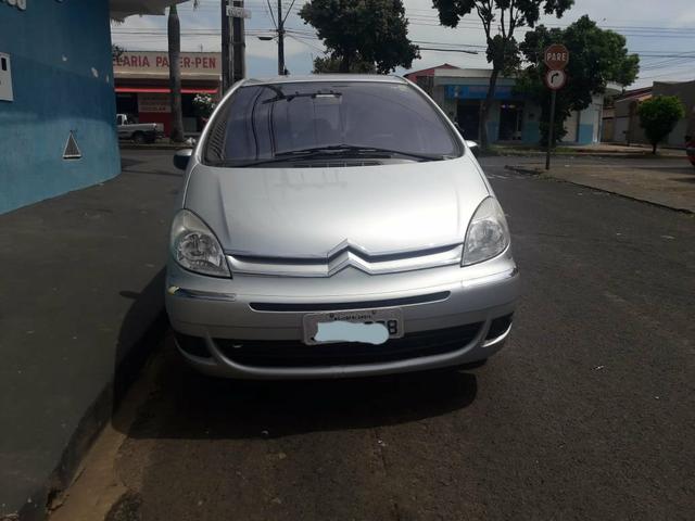 CITROËN XSARA GLX 2008/2009 1.6 FLEX 4p MANUAL - Foto 3
