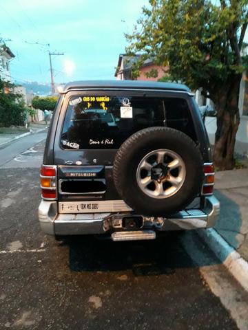 Pajero em perfeito estado ,vendo ou troco - Foto 4