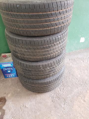 Rodas aro 20 zeras - Foto 2