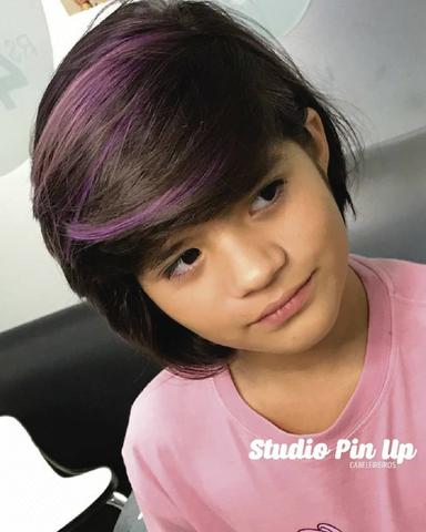 Studio Pin Up - Atendimento Feminino, Masculino, e Infantil. - Foto 5