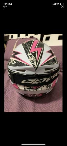 Capacete pro tork - Foto 4