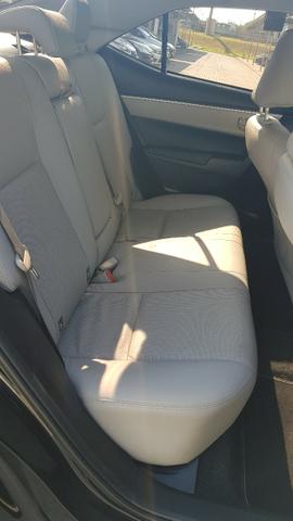 Corolla GLI Upper 1.8 AT - 2018 - Foto 10