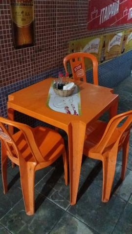Conjunto de mesa