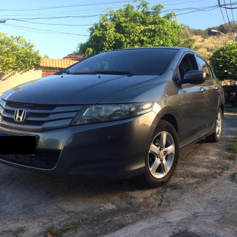 Honda City 1.5 Dx 2011 FLEX - Foto 3