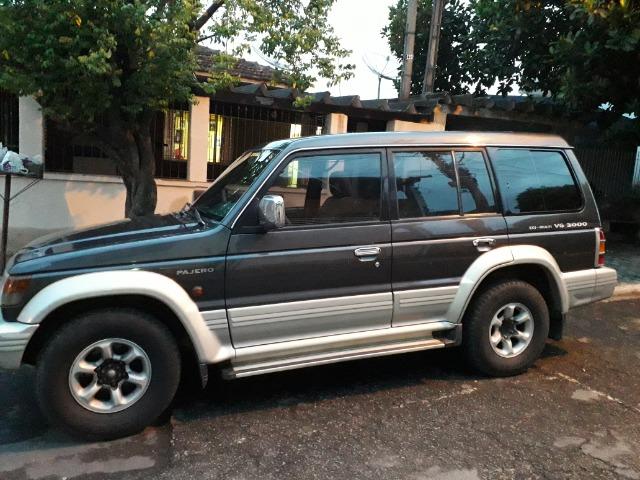 Pajero em perfeito estado ,vendo ou troco - Foto 3