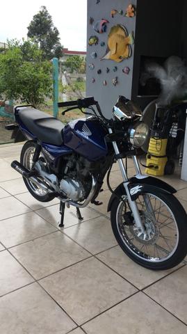 Vendo torbal de 150 injetada