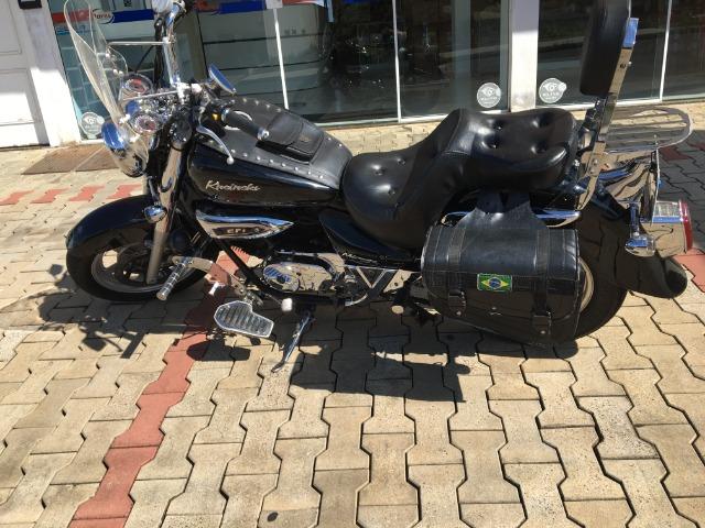 Moto Kasinski Mirage 250 2013 - Foto 3
