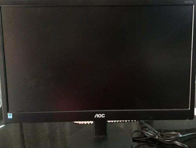 Só venda Pc completo não troco - Foto 3