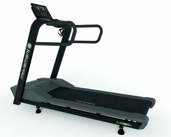 Esteira Lx 160 G4 moviment