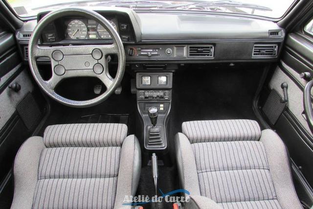 Passat Pointer GTS 1987 - Teto Solar de Fábrica - Original - Ateliê do Carro - Foto 13