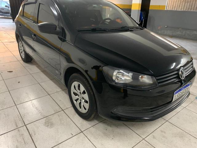 Gol G6 2016 - Gnv 5 geração
