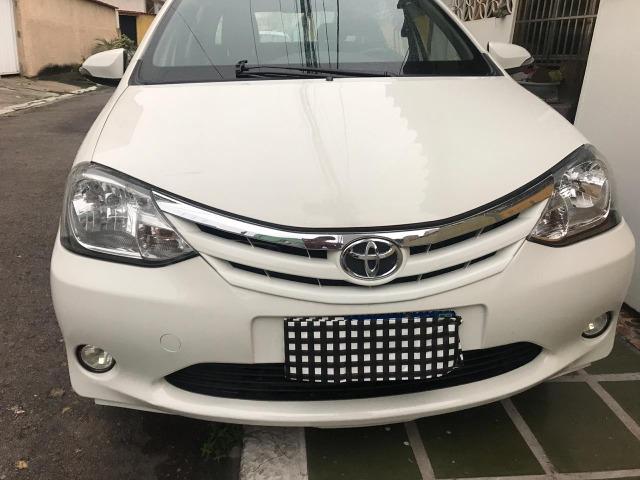 Toyota Etios XLS Sedan 1.5 2015 - Foto 3