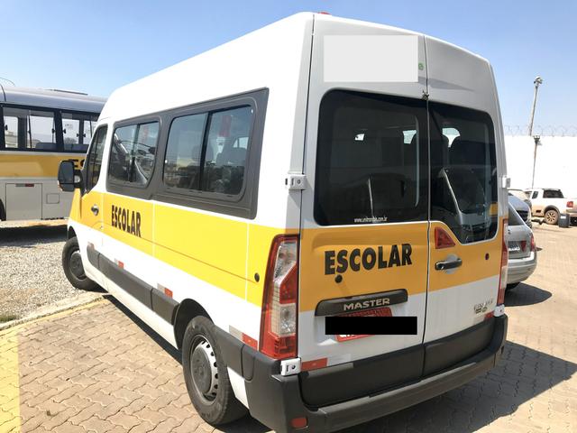 Renault Master Escolar 2018 - Foto 3