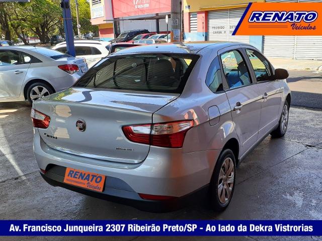 Fiat Grand Siena 1.4 Attractive - 2016 Top Muito Novo Sem detalhes - Foto 6